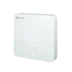 Thermostat d'ambiance modulaire à commande intuitive | ClimaCon F