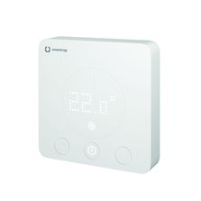 Thermostat d'ambiance modulaire à commande intuitive | ClimaCon F