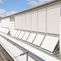 Brises-soleil sur-mesure – Protection solaire | SOFAREB