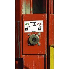 Système hydraulique pour assemblage de trains de banches | Assemblage automatisé de banches