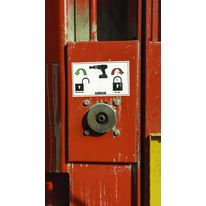 Système hydraulique pour assemblage de trains de banches | Assemblage automatisé de banches