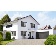 Volet coulissant solaire en aluminium avec motorisation solaire | Léto