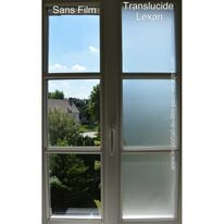Film de Protection | Translucide Lexan 75 Microns
