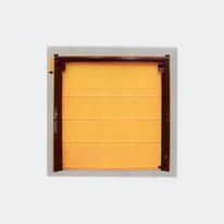 Porte à enroulement rapide pour intérieur ou extérieur | Apollon