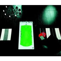 Baignoires balnéo avec spot coloré immergé | Ton'up