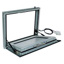 Ouvrant de désenfumage télécommandé | Oxytone Panneau