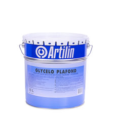Peinture mate en phase aqueuse pour fonds tachés | Glycelo Plafond