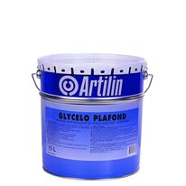 Peinture mate en phase aqueuse pour fonds tachés | Glycelo Plafond