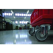 Revêtement de sol coulé à base de résine époxy | Mapefloor I320 SL Concept