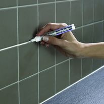 Stylo pour coloration de joints de carrelage | Peinture joints de carrelage