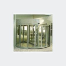 Gamme de portes à tambour jusqu&#8217;à 5,4 m de diamètre | Talos RDR