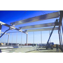 Couverture acier autoportante de grande portée | Angula Plus