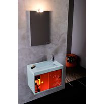 Meubles de bains lumineux | Slim