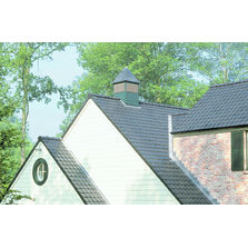 Tuile à emboîtement petit moule | Tempête 44 de Pottelberg