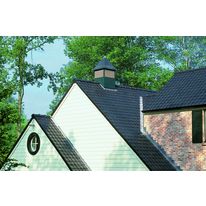 Tuile à emboîtement petit moule | Tempête 44 de Pottelberg