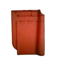 Tuile plate à pureau élargi | Mono Reno