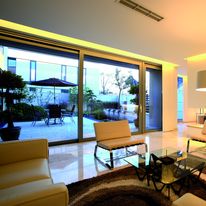 Baie coulissante à haute isolation thermique | ASS 41 SC