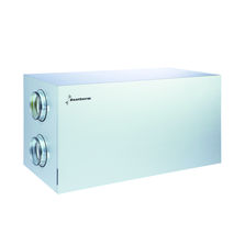 VMC double flux horizontale pour surface jusqu'à 475 m² | HCH5/8