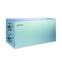 VMC double flux horizontale pour surface jusqu'à 475 m² | HCH5/8