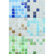 Mosaïques de pâte de verre | Nobilis