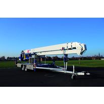 Grue télescopique sur remorque | Klaas K 21-31