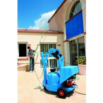 Appareil de pulvérisation mobile | Pulvérisateur sur chariot