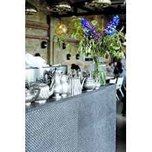 Dalle en pierre de lave ou terre cuite émaillée pour sol et mur | Komon