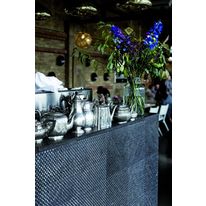 Dalle en pierre de lave ou terre cuite émaillée pour sol et mur | Komon