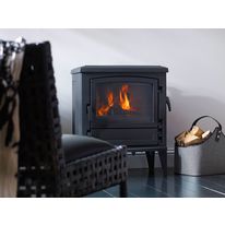 Poêle à bois à faible émission de particules | Gustav de Saey 