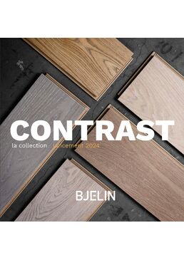 Revêtement de sol en bois densifié | Woodura Planks DALSHULT 3.0 XL