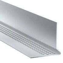 Profilé de départ en aluminium extrudé | Hardie™ Plank 