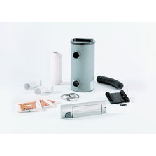 Système d'aspiration pour cuisine | Kitchenclean