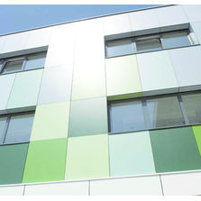 Menuiserie aluminium à ouvrant caché haute isolation ITE et ITI | XS 68