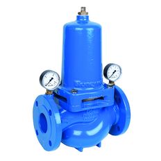 Régulateur de pression d’eau jusqu’à 100 mm de diamètre | D15S