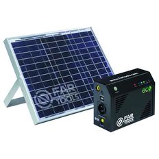 Chargeur solaire | Eco Source Premier 230