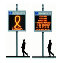 Panneaux d'information lumineux | Elora