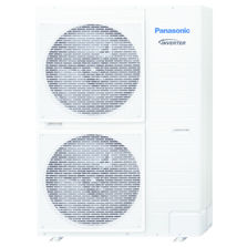 Pompe à chaleur air/eau à haute température | Aquarea HT