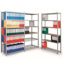 Rayonnage pour le stockage d’archives, cartons, classeurs et autres | Rayonnage archives 