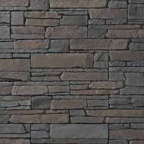 Parement mural d'aspect pierre sèche | Rocky Mountain