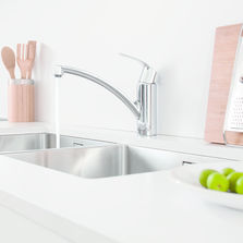 Mitigeur monocommande pour évier | Mitigeur Eurosmart pour Evier