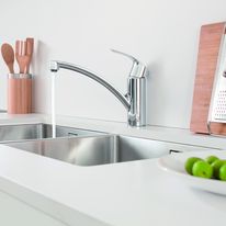 Mitigeur monocommande pour évier | Mitigeur Eurosmart pour Evier