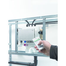 Système de rinçage forcé pour réseaux d’eau potable | Rinçage Forcé