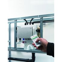 Système de rinçage forcé pour réseaux d’eau potable | Rinçage Forcé