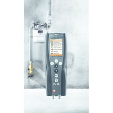 Débitmètre pour installations de gaz ou d'eau | Testo 324