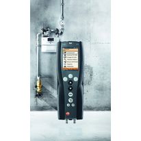 Débitmètre pour installations de gaz ou d'eau | Testo 324