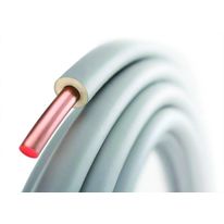 Tube en cuivre préisolé pour transport de l'eau chaude | WICU Eco