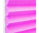 Store textile plissé à cordon et câbles cachés | Duette