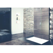 Receveur en acier extraplat en 12 teintes | Scona