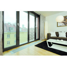 Convecteur en caniveau avec ou sans ventilateur | Minib Convecteur