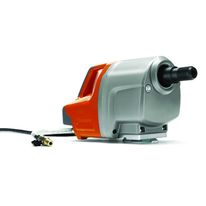 Moteur électrique haute fréquence de 6 000 W de puissance | DM 650